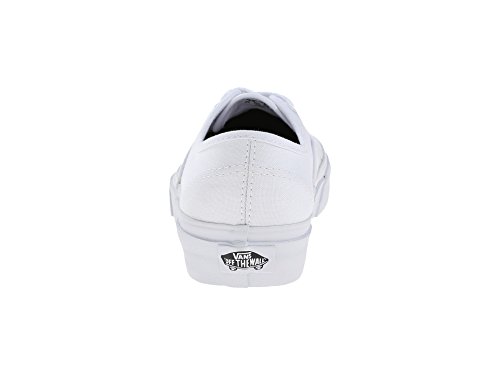 Vans - U Authentic Shoes in True White, Size: 5.5 D(M) US Mens / 7 B(M) US Womens, Color: True White