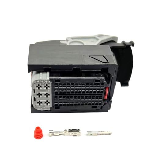 Calculateur ECU DCM3.2 étanche 58 broches 15494596 pour connecteur ISF2.8