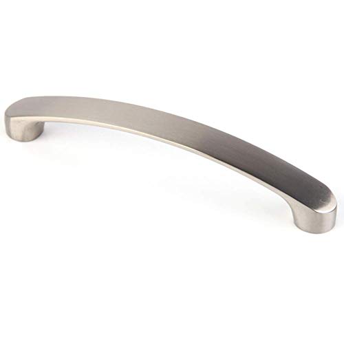 Angelkiss Stainless Steel Kitchen Cupboard Door Drawer Wardrobe Handle Hardware As Pictured Show, 160 mm, As Shown Show, 160mm
