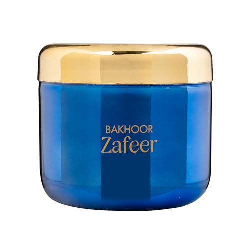Hamidi 100% Pure Oriental Bakhoor Zafeer 70g Premium Arabic Incense Best For Indoor & Outdoor Long Lasting Luxury Home Fragrance With Deep Woody Oud Amber & Spices Traditional Fresh Bukhoor