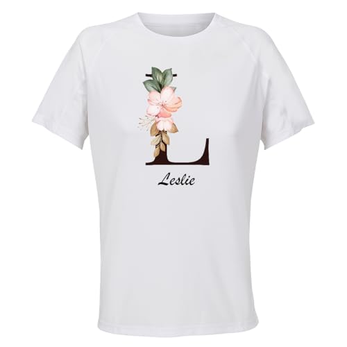 T-shirt respirant polyester sport femme Leslie anti-humidité