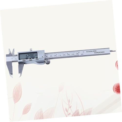 MOTHNUR 不??電子デジタルノギス 駆動 大画面表示 精密測定器 内外径深さ対応 耐久性家用測定ツール