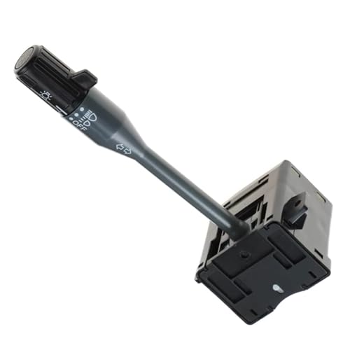 Commutateur de phare 25540-D4500 pour Sentra 1987-1990 et Stanza 1987-1989 1 pièce