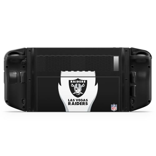 Skin Vinyle Las Vegas Raiders Premium Découpe Lenovo Legion Go
