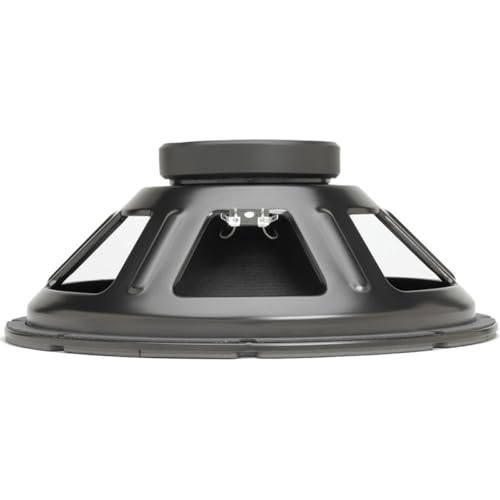 Eminence American Standard Beta-15A 38.1 cm Pro Audio Lautsprecher, 300 Watt bei 8 Ohm, Schwarz