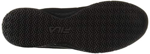 Image of Fila Men's Memory Layers Slip Resistant Work Shoe Food Service