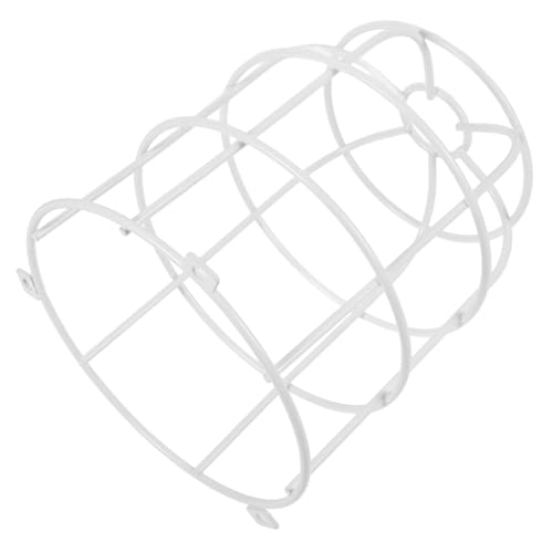 Cadre léger et solide de protection décorative pour lampe - 6