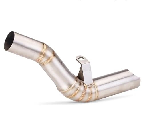Adaptateur tuyau de liaison intermédiaire pour réparer l'échappement GSXR 600 750 K8 L1