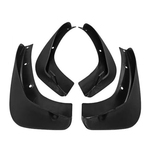 Garde-boue pour Nissan Note E11 2005-2009 d'origine 4 pièces