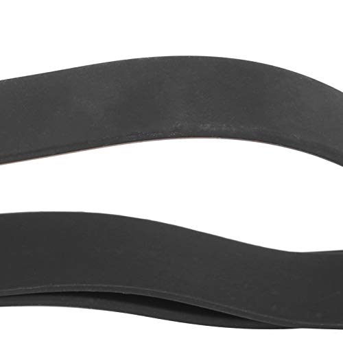 Srliya Duikers Mesriemen Divg 8×5×2 Duiken Quick Release Rubberen Mesriemen Duik Snorkel Vervangende Messenriem - Image 8