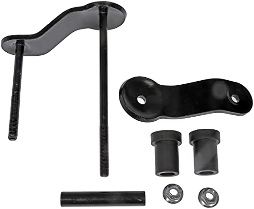 Dorman 722-080 Rear Rearward Leaf Spring Shackle Compatible With Select Chrysler/Dodge Models #TOP2