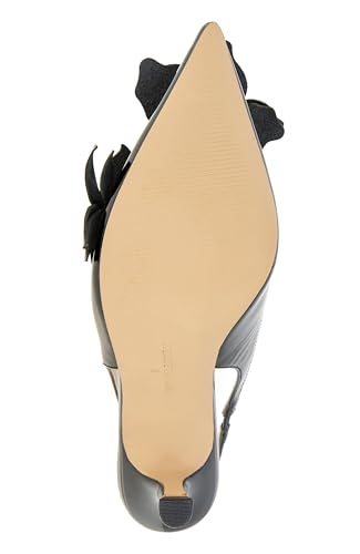 Kenneth Cole New York Women's Davia Pump, Black Patent, 74