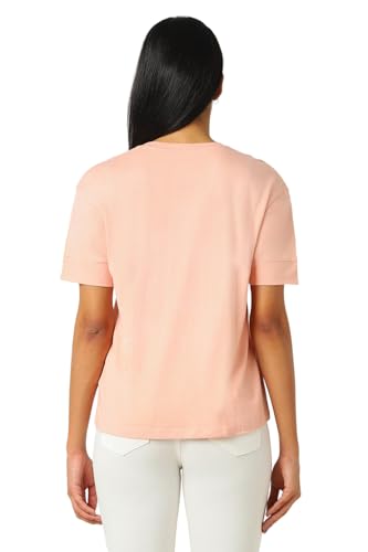 Image of Van Heusen Women's Regular Fit T-Shirt