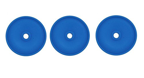 Image of Rittenhouse Hypro D403 BlueFlex 9910-KIT2423 Diaphragm Repair Kit (9910-KIT2423BLUE)
