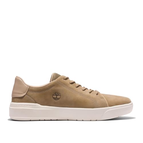 Timberland Seneca bay Oxford, Scarpe Uomo, 45.5 EU, Petrified Oak, 45.5 EU