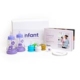 nfant | Bottle Feeding | Thrive Bottle | The Only Baby Bottle That Measures Infant Feeding Skills | Tongue-Tie Assessment | nfant – Take The Guesswork Out of Feeding | Measure. Track. Thrive.