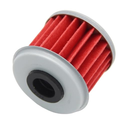 Filtre à huile moto anti-limaille pour Honda CRF450L CRF250R TRX