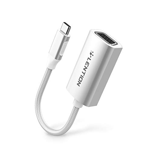 Amazon.co.jp: LENTION USB C to VGA変換アダプター CB-CU606 15cm