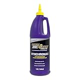Royal Purple 01512 Synchromax Manual Transmission Fluid Pack of 6 Quarts
