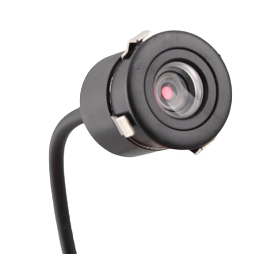 Image of Mini Camera, 120 Wide Angle Wired IP68 Mini Color CCTV CCD Security Camera with Night Vision for Car Monitor