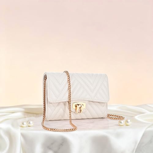 Image of Stylish Small Crossbody Bag for women - Compact Phone Bag & Wallet, Lightweight & Perfect for Work, Travel, or Casual Outings