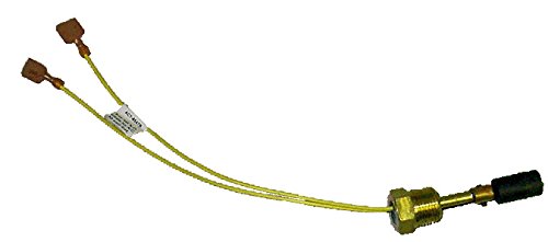 Fluid Level Switch - Brass with connectors