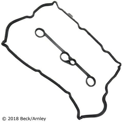 Valve Cover Gasket Set Passenger Right Side Compatible with Infiniti G37 370Z