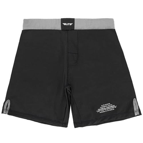 BJJ Shorts for Men No-Gi Jiu Jitsu Grappling Muay Thai Shorts Boxing Kickboxing MMA Fight Shorts CageUFC Training Shorts product thumbnail 12