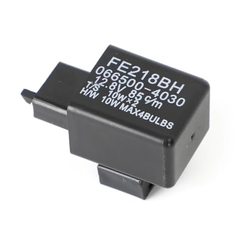 Relais de clignotant 38301-MBW-D21 pour réparer un clignotement rapide VTX1300
