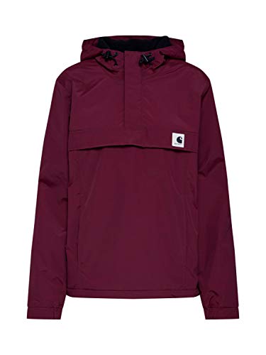 Carhartt - Chaqueton Nimbus Pullover - I003212 384.O5F - Burdeo, M, Medium