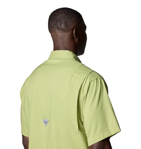 Image of Columbia Men's PFG Tamiami II Short Sleeve Fishing Shirt