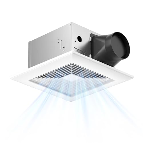Amico 80 CFM Ultra Quiet Fan