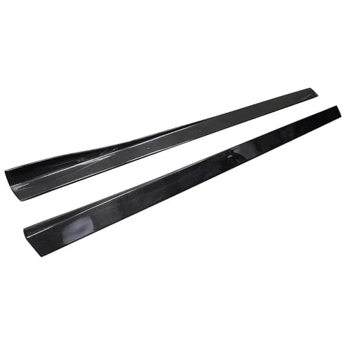 Faldones laterales de fibra de carbono para M3 F80 y M4 F82 F83 2012-2017