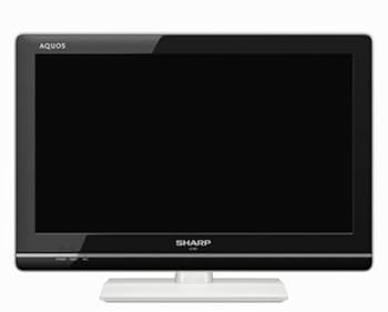 Amazon | シャープ 19型 液晶テレビ ホワイト AQUOS LC-19K7-W