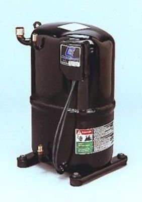 Hermetic Comp HT R134A 23K 45/130 MT R22/R404A 20K 20/120 208/230-3 Sweat