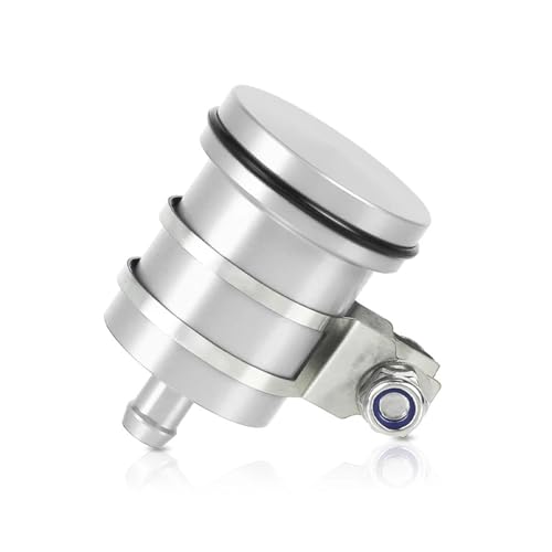 Réservoir liquide frein CFMOTO 700CL-X 2020-2023 argent sans logo étanche