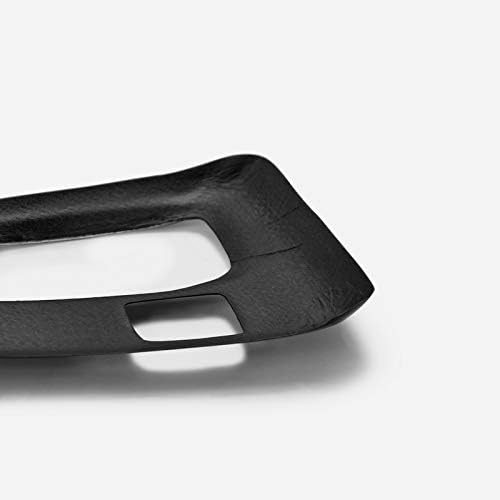 EPR for 2019 Onwards Sonata DN8 Carbon Fiber Gear Shift Surround Cover LHD (Stick on)