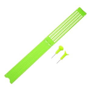 Ganazono Braille-Schreibtafel-Set 4QP22M116N12403SKGN