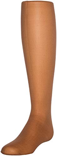 Trimfit Girls Sheer Toe Pantyhose with Spandex Pack of 3 Kids Tights2