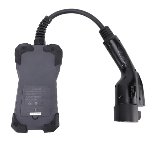 ERYUE EVSE Tester Adapter, Voltage Tester Kit for EV Charging Station Testing, Compatible with Multimeters, Oscilloscopes, for Electricians and Maintenance Workers