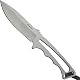 Haller Skelett Neck Knife Kompaktes Taschenmesser