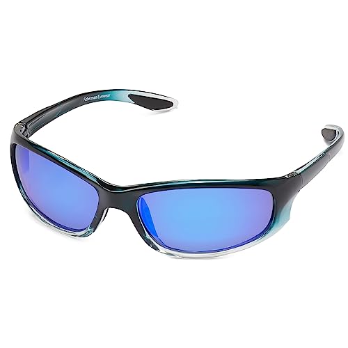 Image of Fisherman Eyewear Riptide Polarized Sunglasses