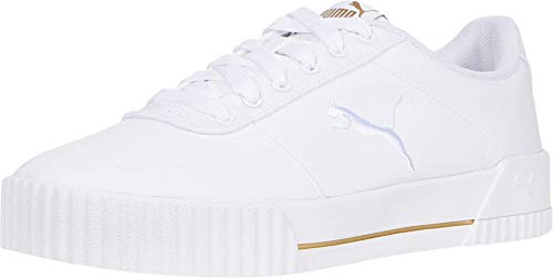 Image of PUMA Women's Carina Cat Sneaker