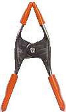 Bessey XM5 2" Metal Spring Clamp With Grips