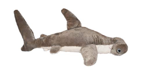 Wild Republic 20735 Plüsch Hammerhai, Cuddlekins Kuscheltier, Plüschtier, 30cm – Bild 6
