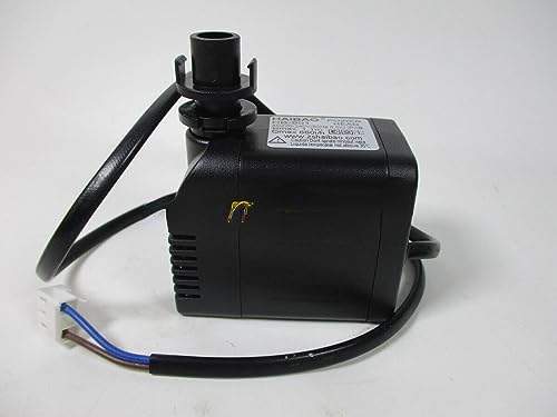 Bomba de agua HB-801 8W para fabricadora de hielo miniatura 3