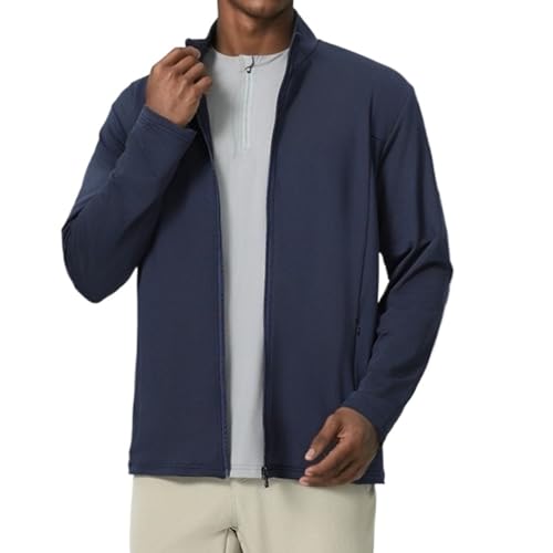 Veste de golf coupe ajustée extensible pour éliminer les plis au sport