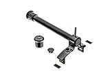 Motorguide Bounce Buster II Kit (fits w/ a Gator Spring Mnt) , Black