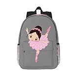 Photo Gallery pphgut little ballerina dancing girl stampa elegante zaino viaggio scuola zaini impermeabile scomparto per laptop uso quotidiano Photo Gallery pphgut little ballerina dancing girl stampa elegante zaino viaggio scuola zaini impermeabile scomparto per laptop uso quotidiano