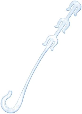 Vegetable Garden Tomato Trellis J Hooks - 150 Pcs - EBook Included